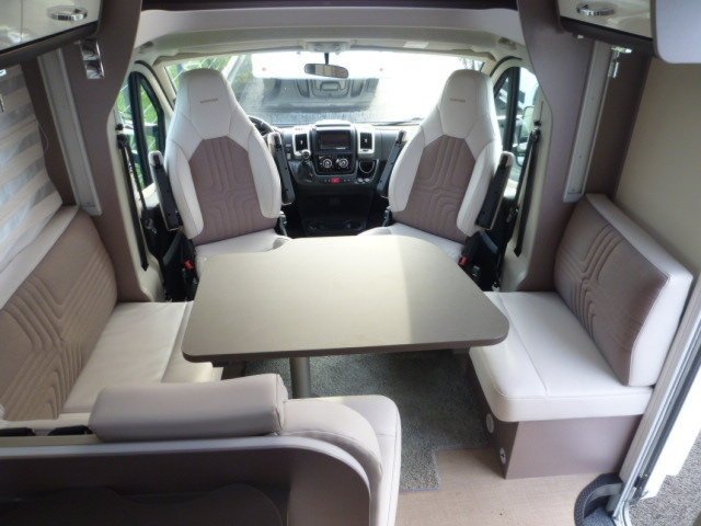 Burstner Lyseo T 745 Privilege TD - Photo 4