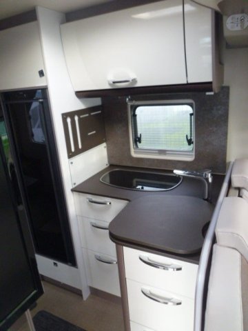 Burstner Lyseo T 745 Privilege TD - Photo 5