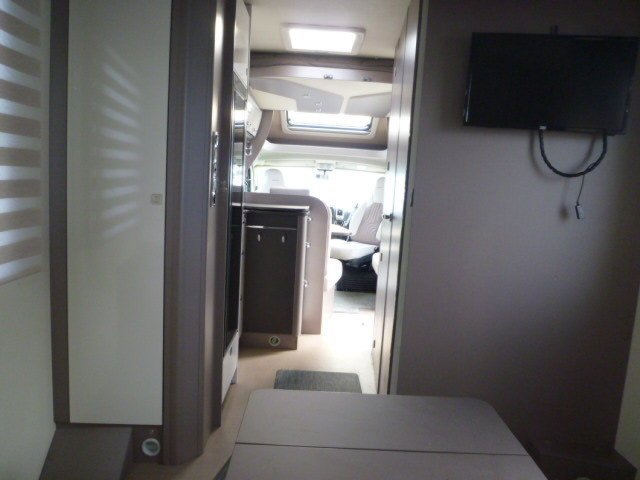 Burstner Lyseo T 745 Privilege TD - Photo 9