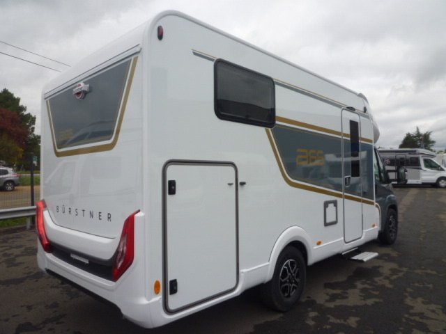 Burstner Lyseo Td 690 B66 EDITION - Photo 2