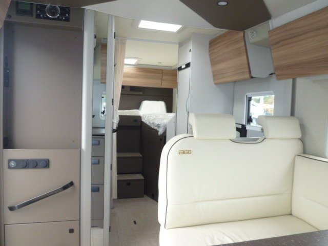 Burstner Lyseo Td 690 B66 EDITION - Photo 12