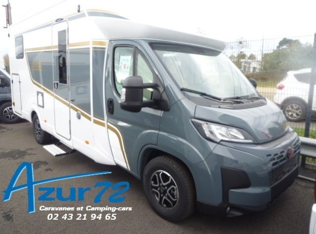 Achat Burstner Lyseo TD 732 B66 EDITION Neuf