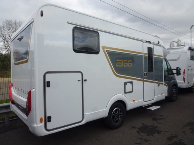 Burstner Lyseo TD 732 B66 EDITION - Photo 3