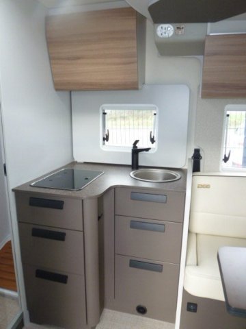 Burstner Lyseo TD 732 B66 EDITION - Photo 5