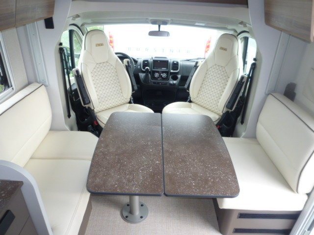 Burstner Lyseo TD 732 B66 EDITION - Photo 11