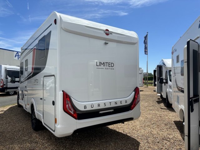 Burstner Lyseo TD 732 Limited Edition - Photo 2