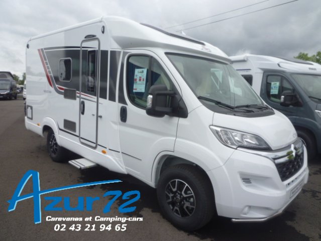 Burstner Nexxo Van T 569 Neuf
