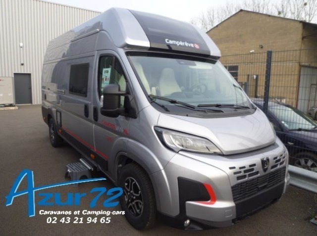 Campereve Camper Van XL CAMPERVAN SAPHIR Neuf
