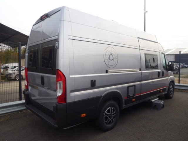 Campereve Camper Van XL CAMPERVAN SAPHIR - Photo 2