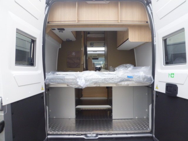 Campereve Camper Van XL CAMPERVAN SAPHIR - Photo 3