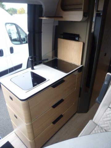 Campereve Camper Van XL CAMPERVAN SAPHIR - Photo 6