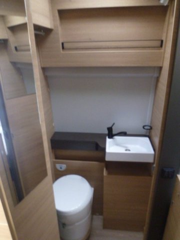 Campereve Camper Van XL CAMPERVAN SAPHIR - Photo 9