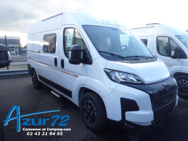 Campereve Magellan 540 - Photo 1