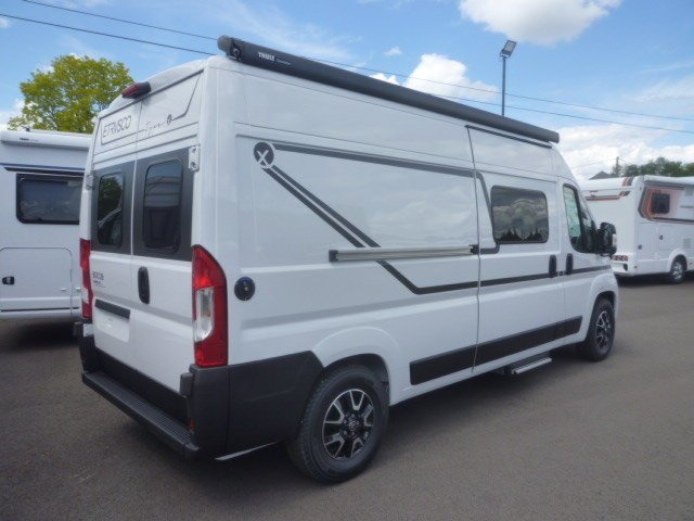 Etrusco Camper Van CV 600 BB DB - Photo 2