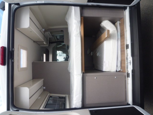 Etrusco Camper Van CV 600 BB DB - Photo 3