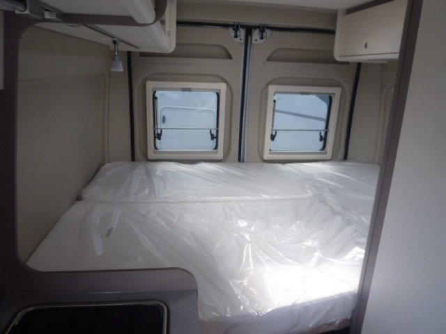 Etrusco Camper Van CV 600 BB DB - Photo 4