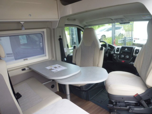 Etrusco Camper Van CV 600 BB DB - Photo 8