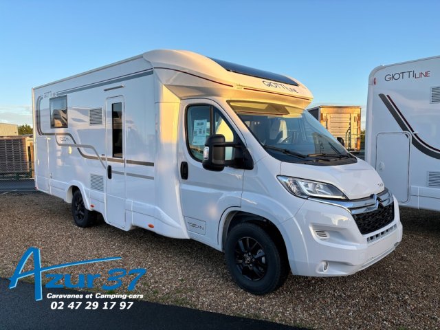 Giottiline Toscan 74 NF Neuf