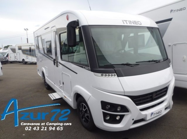 Itineo CJ 660 FAMILI COMPACT Neuf