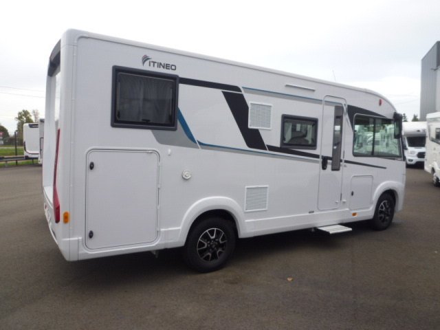 Itineo CJ 660 FAMILI COMPACT - Photo 2