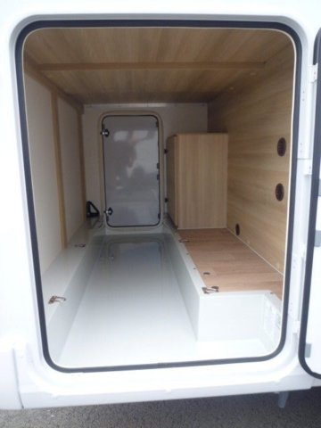 Itineo CJ 660 FAMILI COMPACT - Photo 3