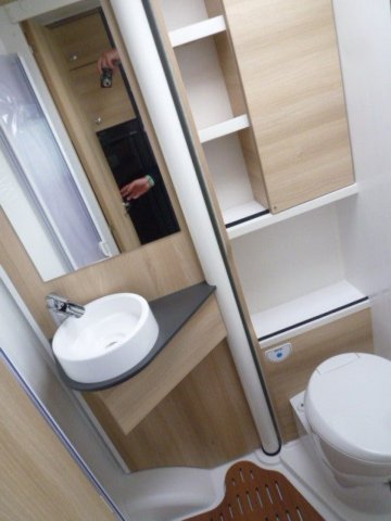 Itineo CJ 660 FAMILI COMPACT - Photo 7