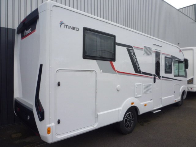 Itineo MC 740 - Photo 3