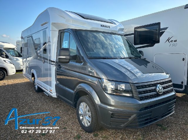 Knaus Van Wave 640 MEG VANSATION Neuf