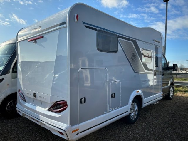 Knaus Van Wave 640 MEG VANSATION - Photo 2