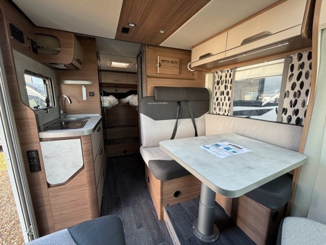 Knaus Van Wave 640 MEG VANSATION - Photo 5