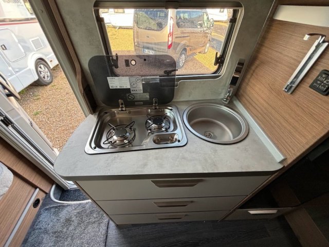 Knaus Van Wave 640 MEG VANSATION - Photo 7