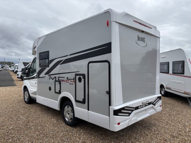 Mc Louis MC4 331 SLIM - Photo 2