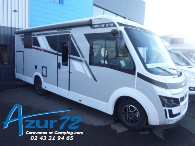 Mc Louis Nevis 879 G Neuf