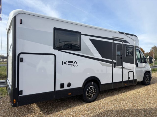Mobilvetta Kea P90 - Photo 2