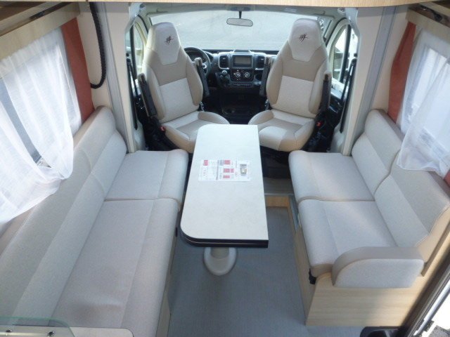 Rapido 606 F - Photo 4