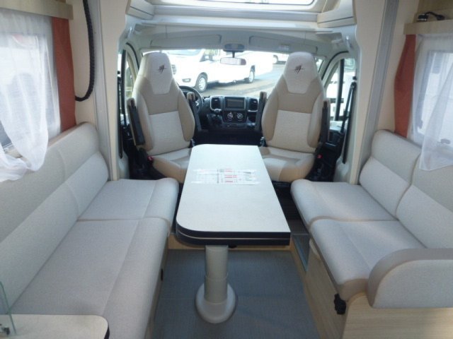 Rapido 606 F - Photo 5