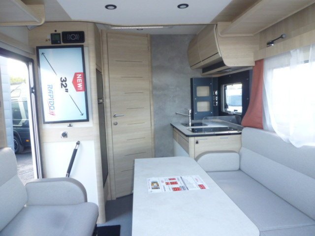 Rapido 606 F - Photo 7