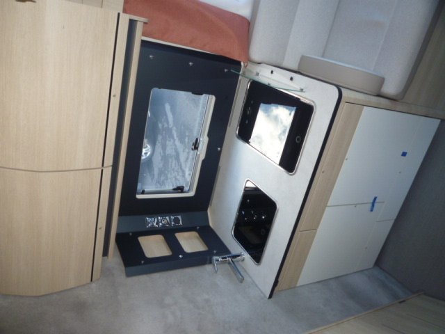 Rapido 606 F - Photo 8