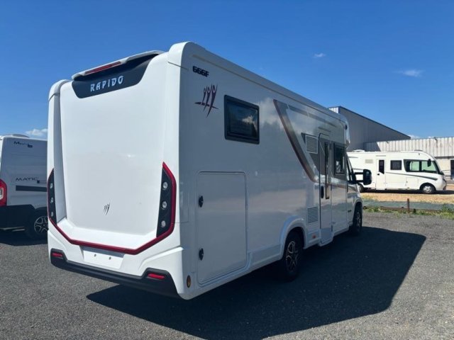 Rapido 666 F - Photo 2