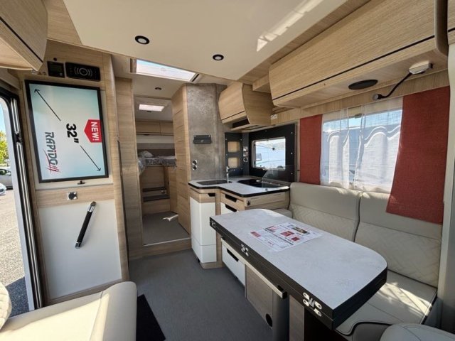 Rapido 666 F - Photo 5