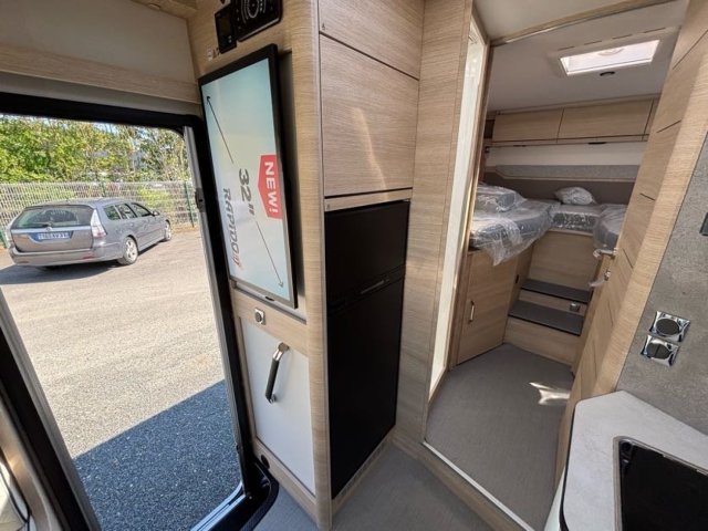 Rapido 666 F - Photo 8