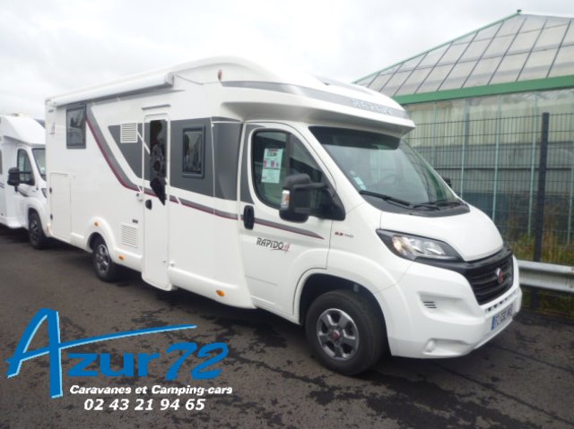 Rapido 686 F - Photo 1