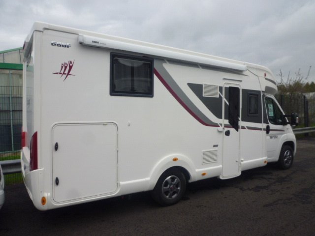 Rapido 686 F - Photo 2