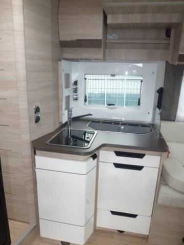 Rapido 686 F - Photo 5