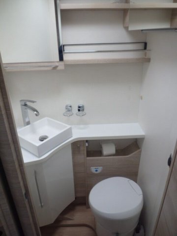 Rapido 686 F - Photo 7