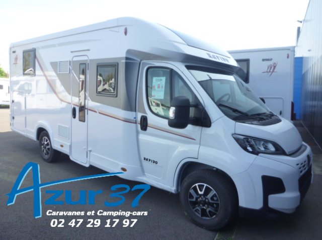 Rapido 686 F Neuf