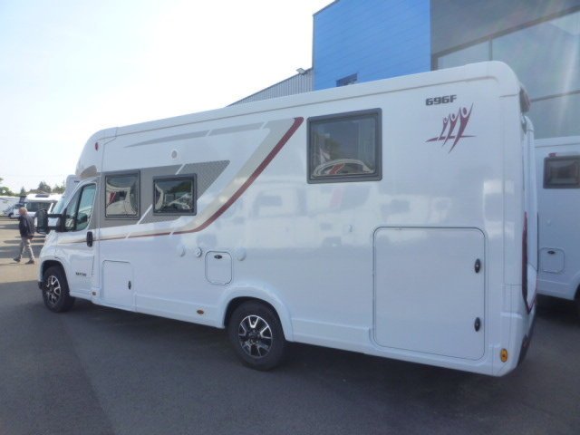 Rapido 696 F - Photo 2