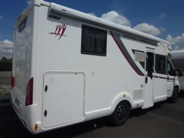 Rapido 696 F - Photo 3