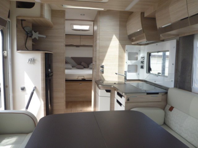 Rapido 696 F - Photo 11