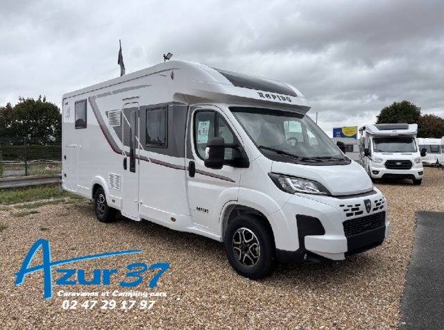 Achat Rapido 696 F Neuf